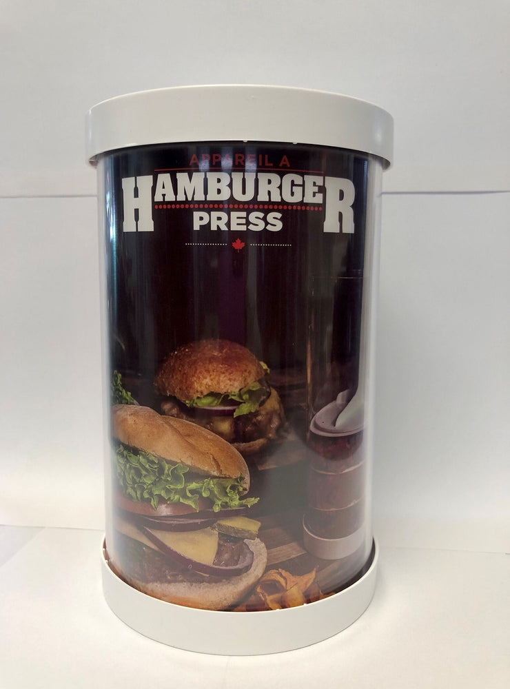 David Shaw Tableware HAMBURGER PRESS TL110