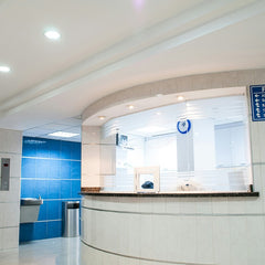 Hospitals & Healthcare