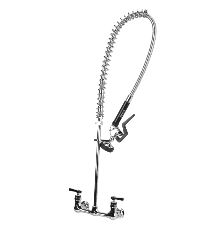 Encore - Mini Pre-Rinse Assembly w/ Wall Bracket, KL53-MINI-BR- 1/1EA