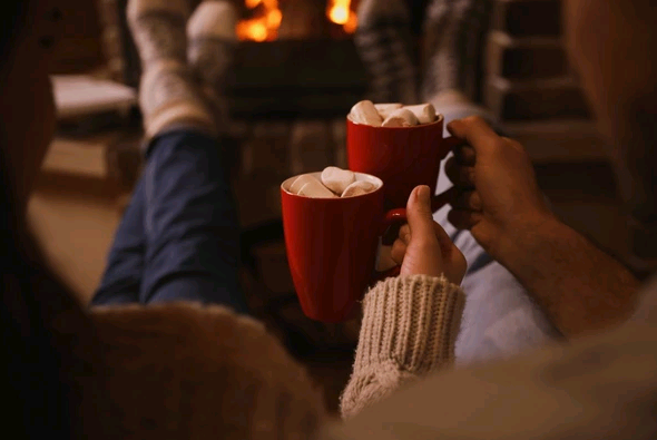 Gourmet Village, Hot Chocolate, Peppermint, GCHOMPP