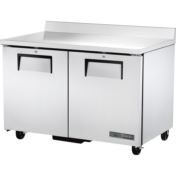 True 48" Worktop Refrigerator TWT-48-HC - 1/1EA
