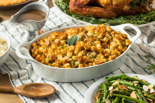 Herbed Stuffing Seasoning