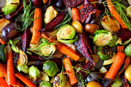 Roasted Vegetables Seasoning
