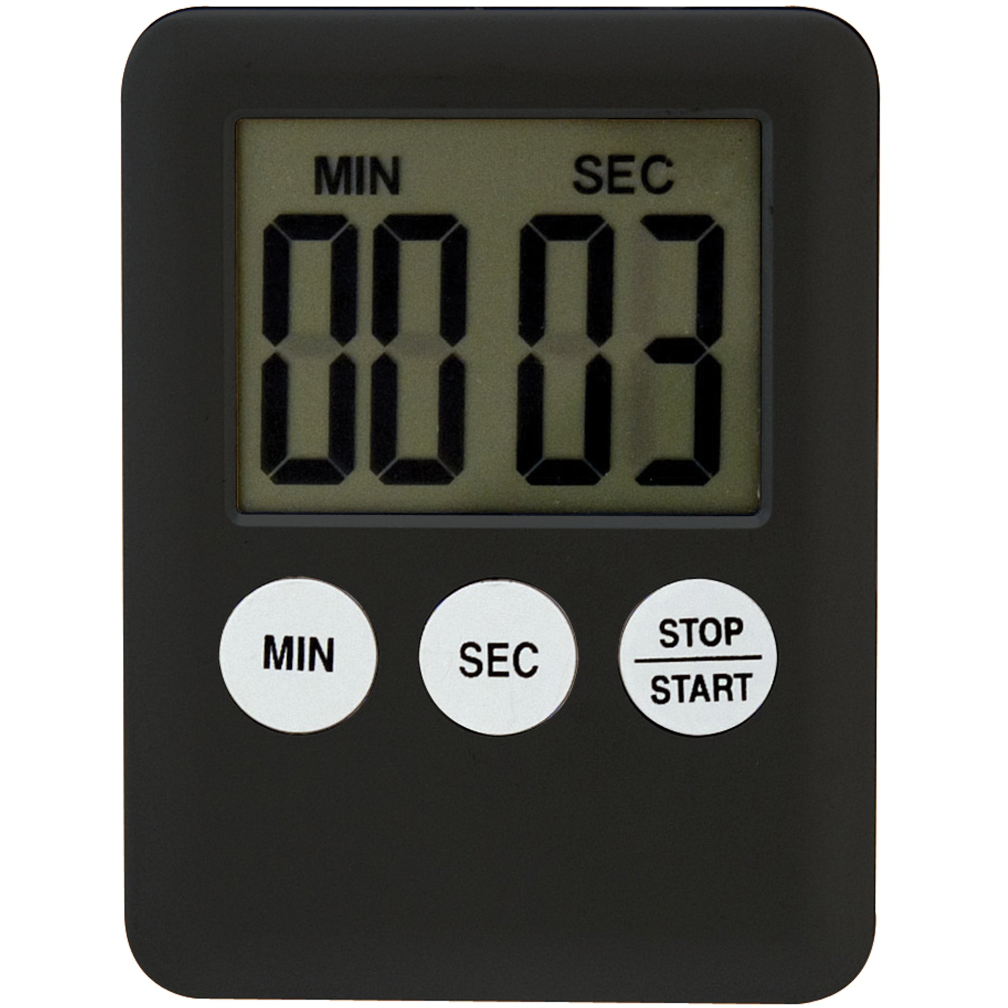 Bios - Mini Kitchen Timer 138HC - 1/1EA | s.t.o.p. Restaurant Supply