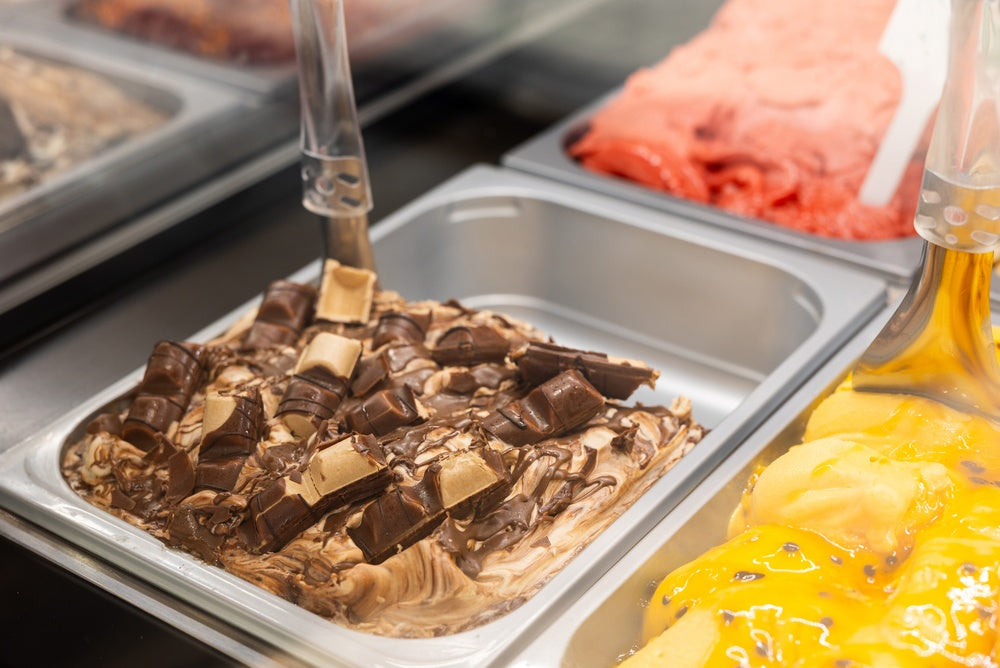 Ice Cream Shops