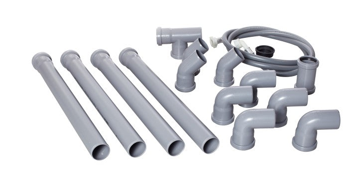 RATIONAL Unit connection kit for type 6-2/3 - 20-2/1 60.70.464 1/1EA*