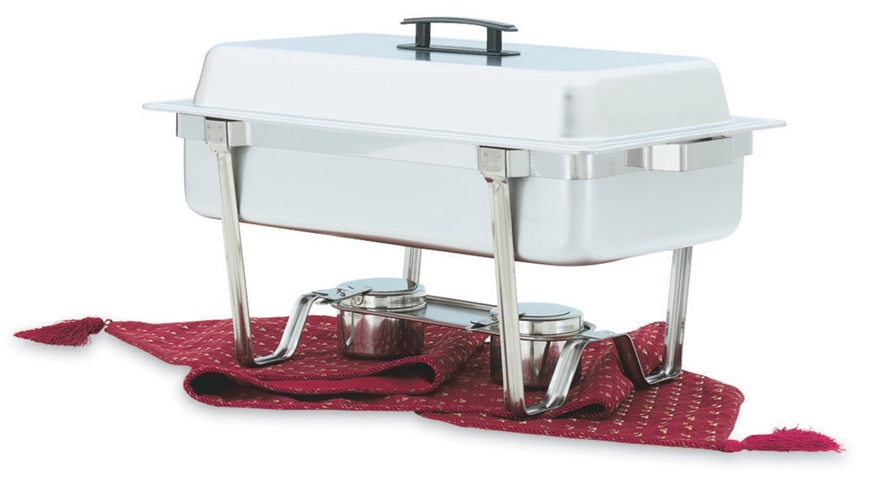 Vollrath 9.8 Qt Trimline II Chafer 99850