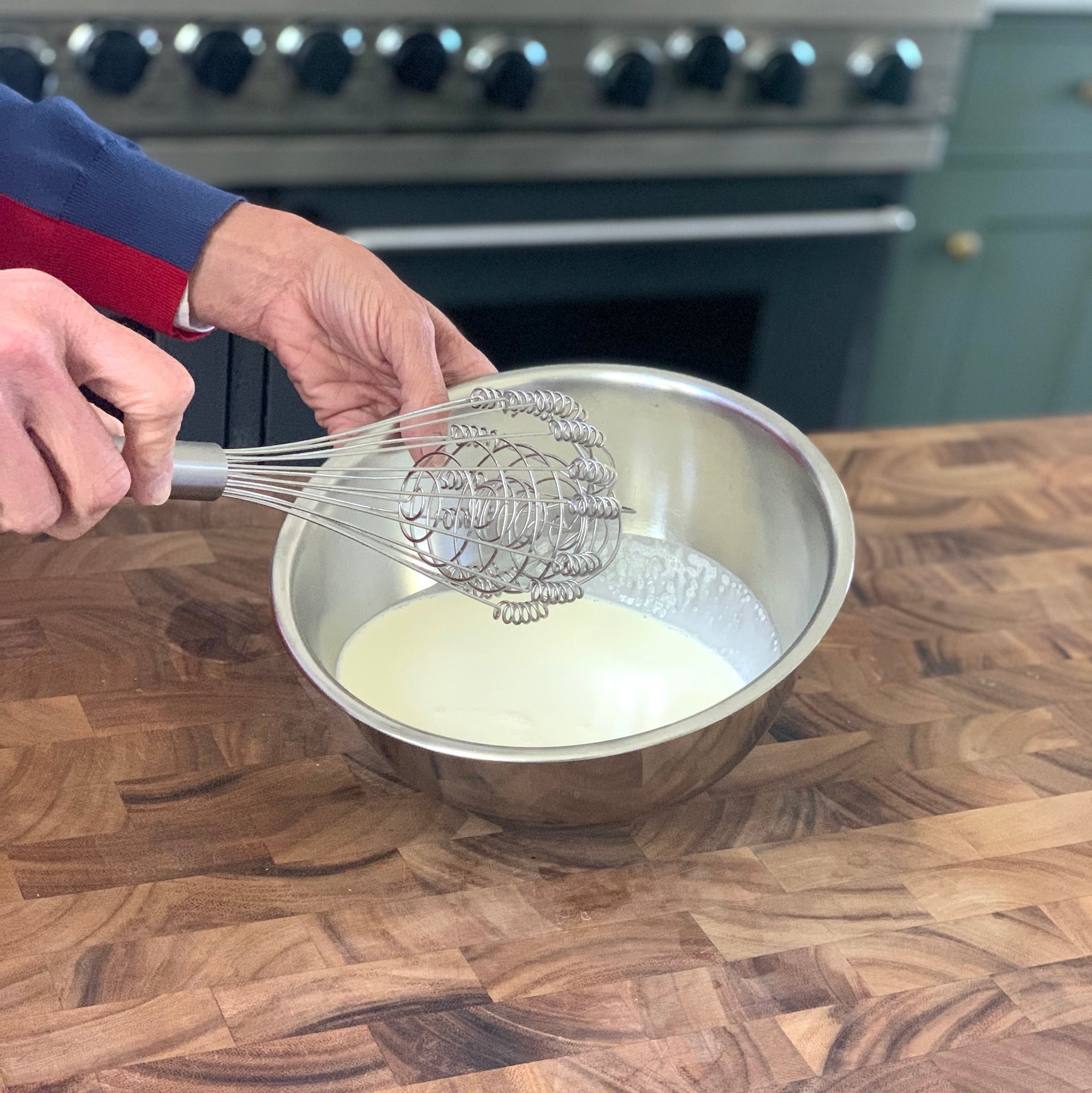 Fox Run RAPID WHISK, STAINLESS STEEL 48814