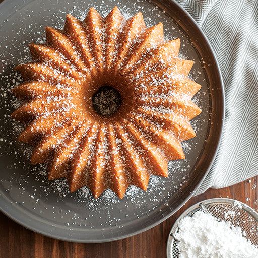 Nordic Brilliance Bundt Pan 5 Cup 60086