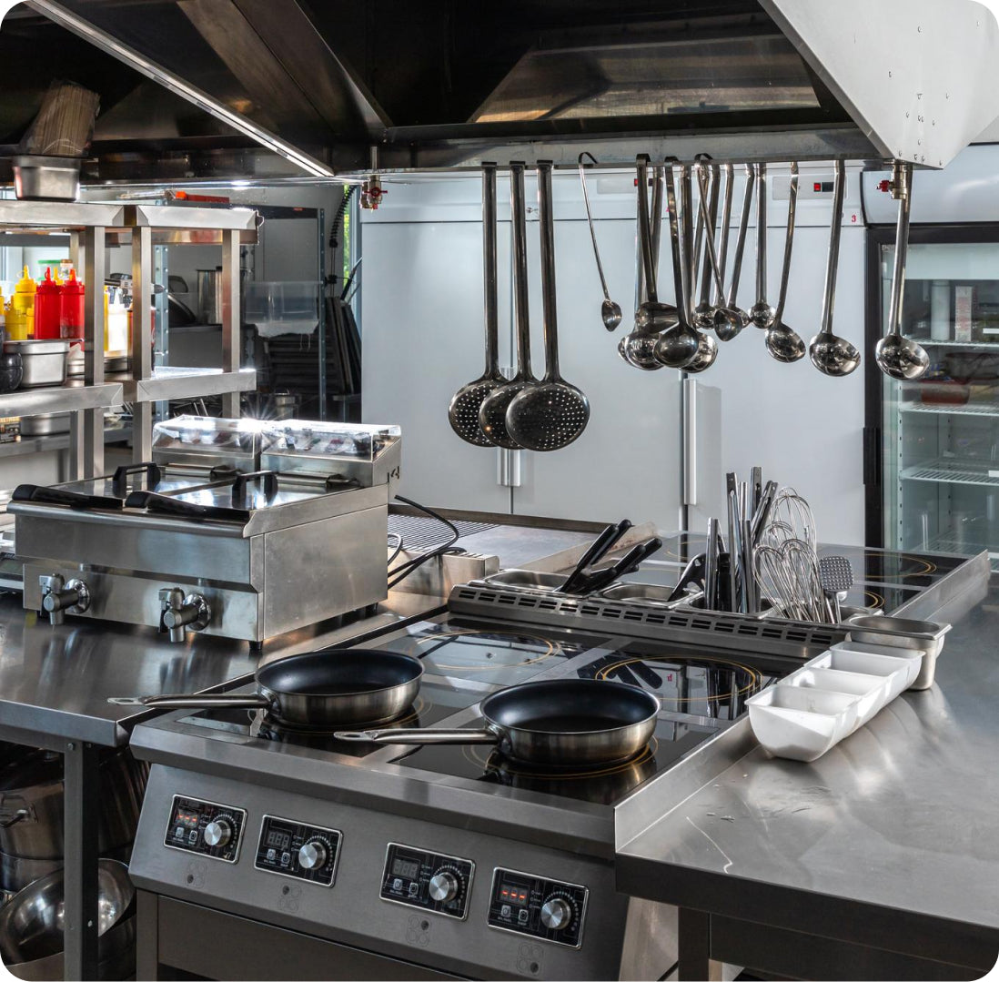 Kitchen In Store Kitchen Supply Store Kitchener | s.t.o.p. Restaurant Supply | s.t.o.p ...