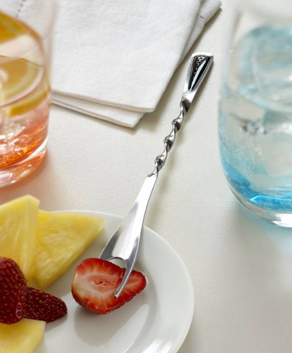 Trudeau Bar/Condiment Fork 978071 1/1EA