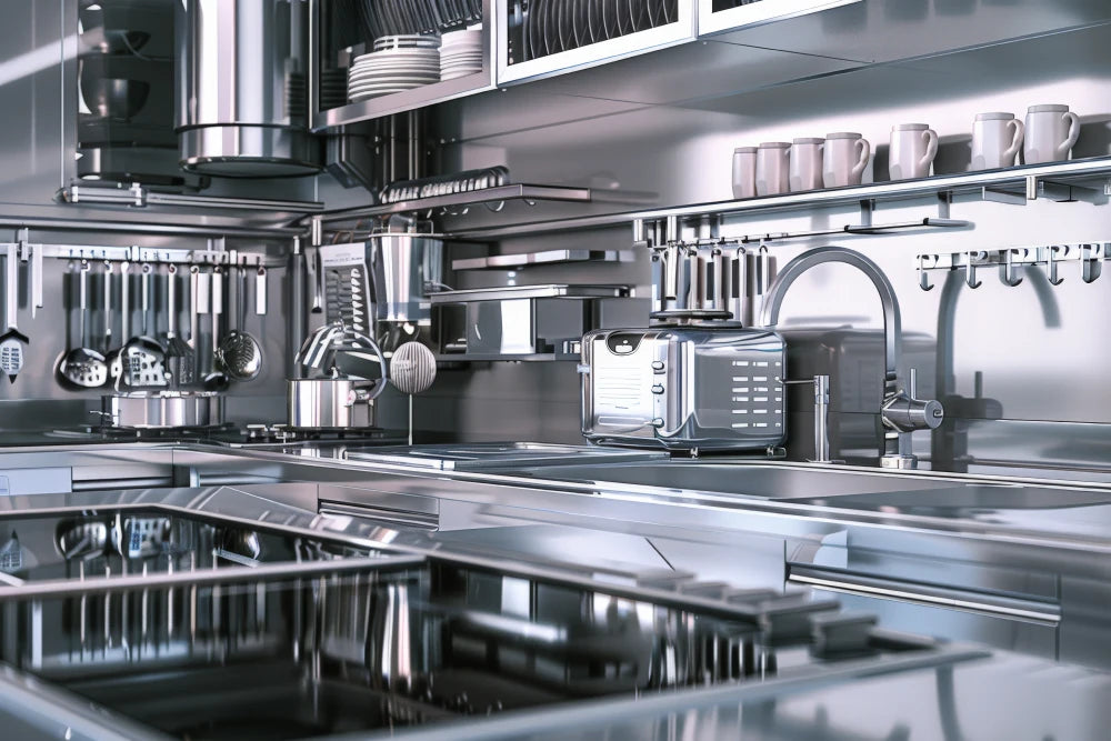 The Kitchen Supply Store Brandon Trusts