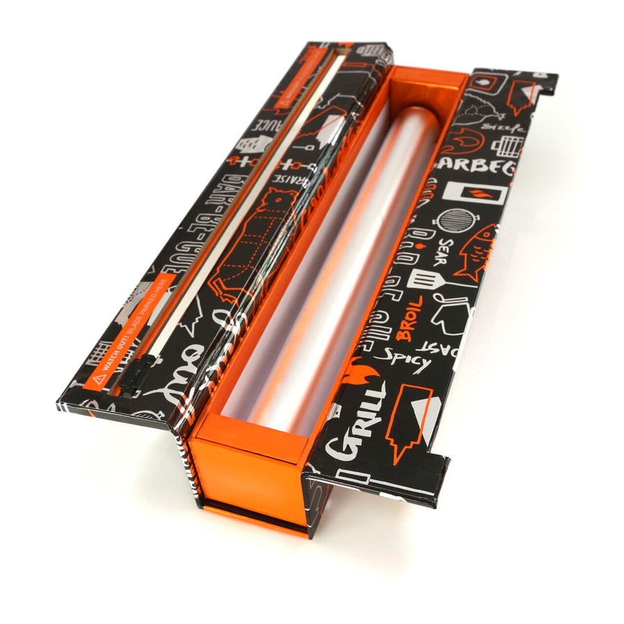 ChicWrap Dispenser BBQ Tools Aluminum Foil 12