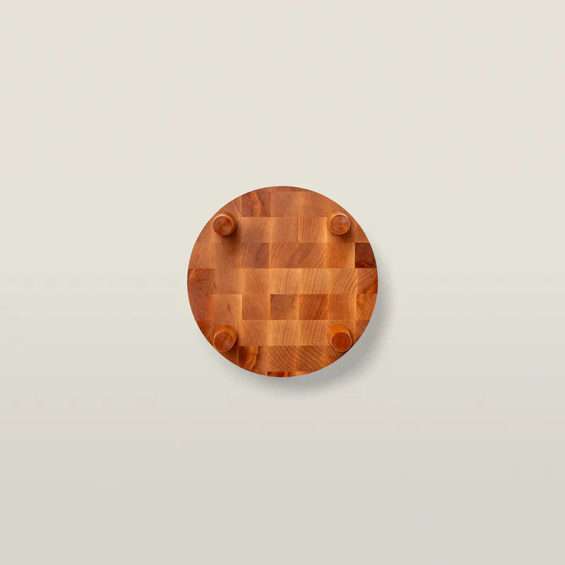 John Boos Round Maple 12