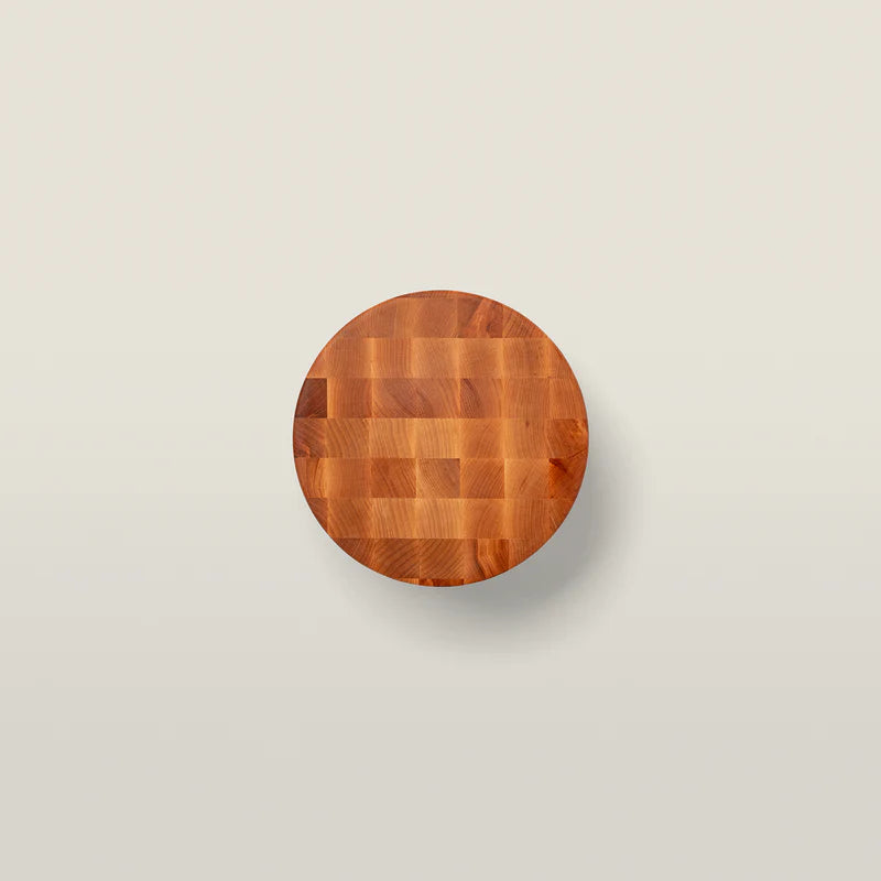 John Boos Round Maple 12