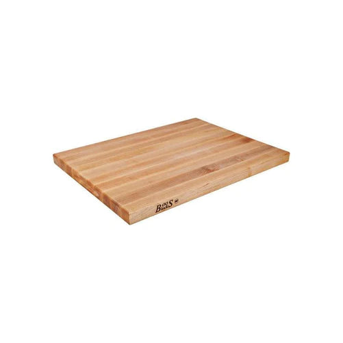 John Boos CUTTING BOARD MAPLE 20" X15" X 1.5" R03 s.t.o.p
