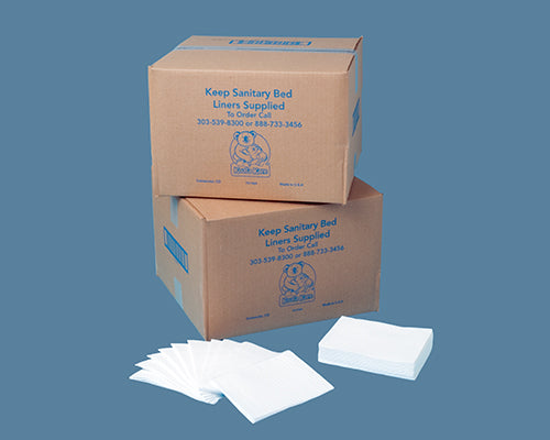 Koala Kare KB-150-99 - Sanitary Bed Liners Case of 500
