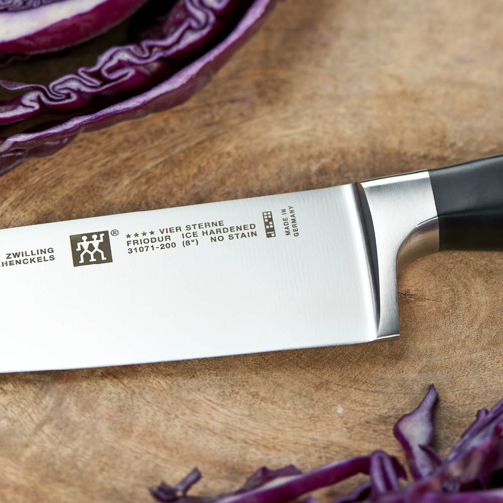 ZWILLING Four Star  Chef's Knife  8 Inch  31071-201