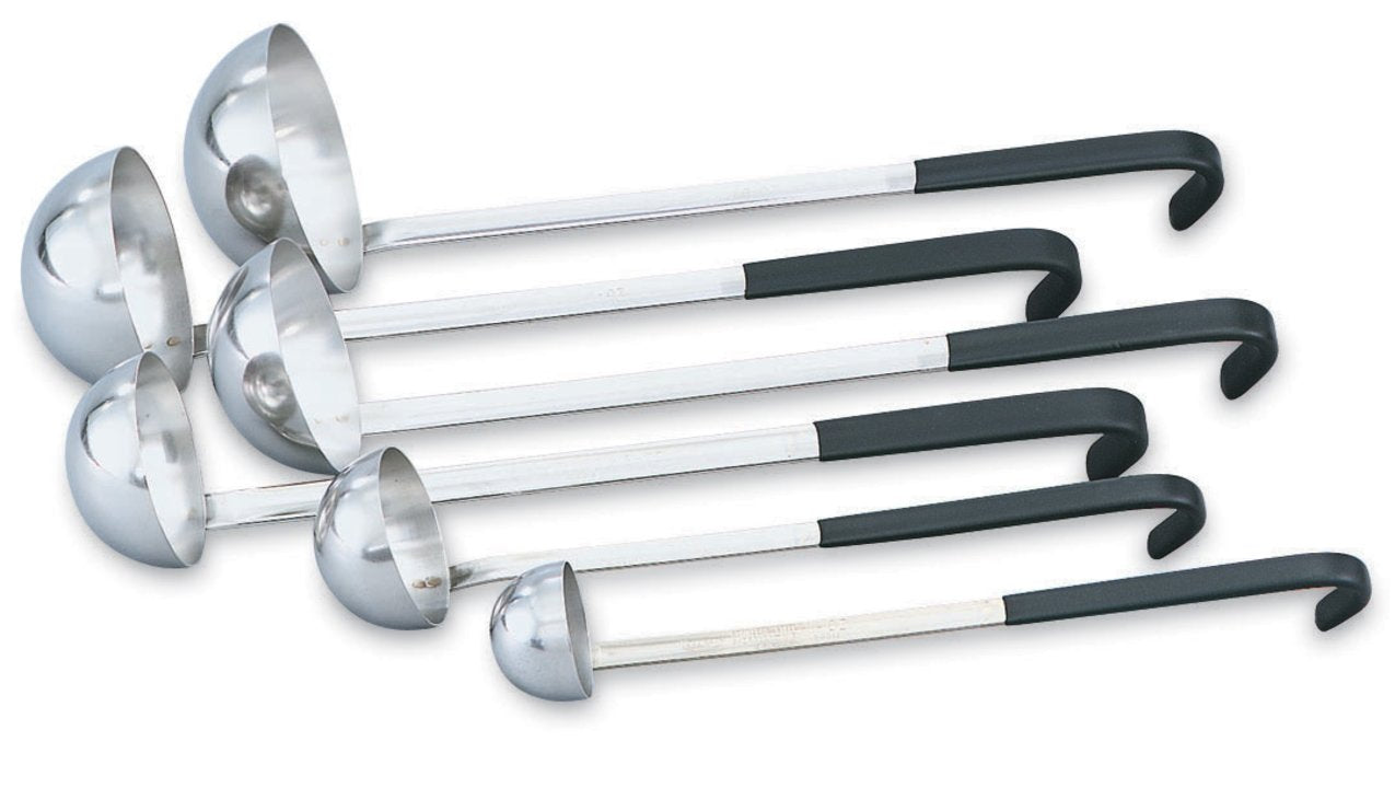 Vollrath - Ladle 6 oz Kool-Touch 58055 - 1/1EA
