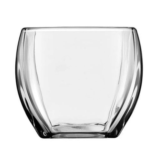 Libbey Large Clear Glass Tapered Votive Holder- 50481/1EA*
