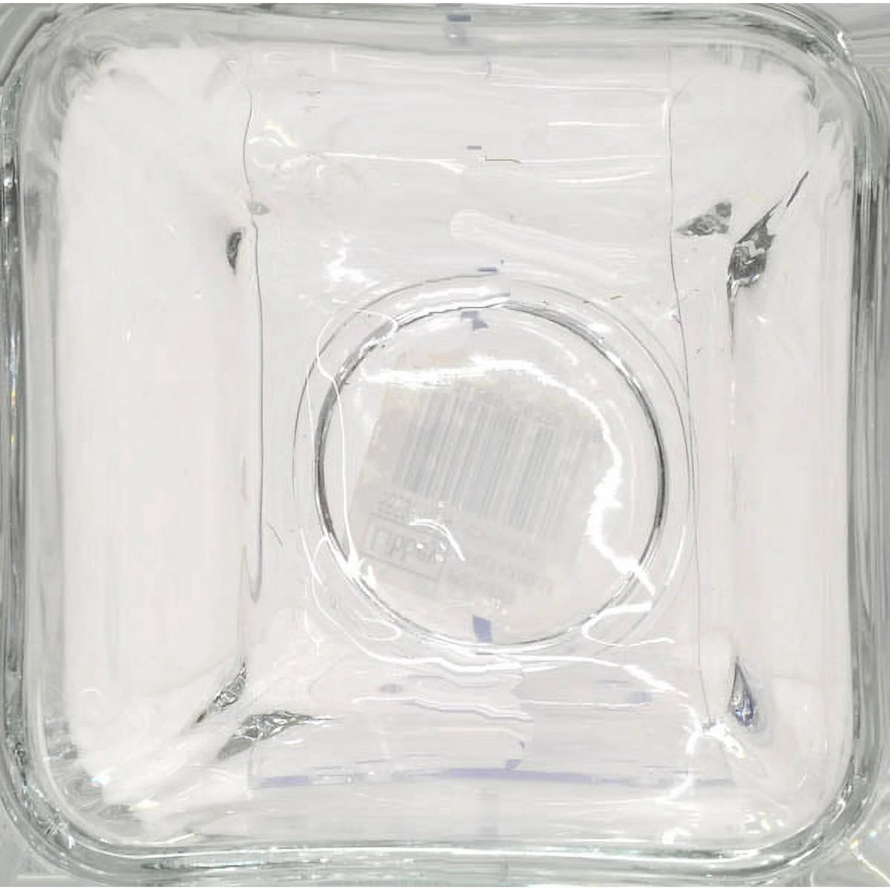 Libbey Large Clear Glass Tapered Votive Holder- 50481/1EA*