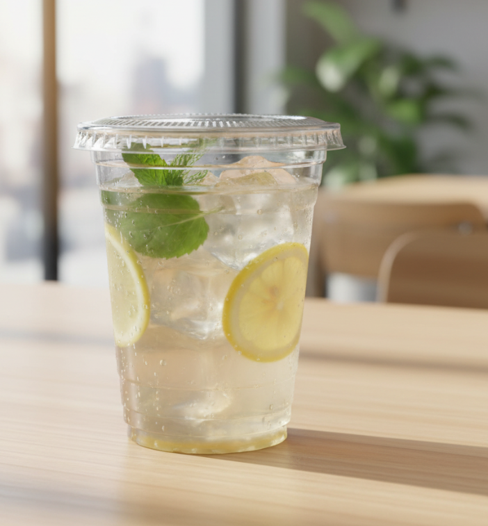 Stone Lid ASL1  1 Oz Portion Cup