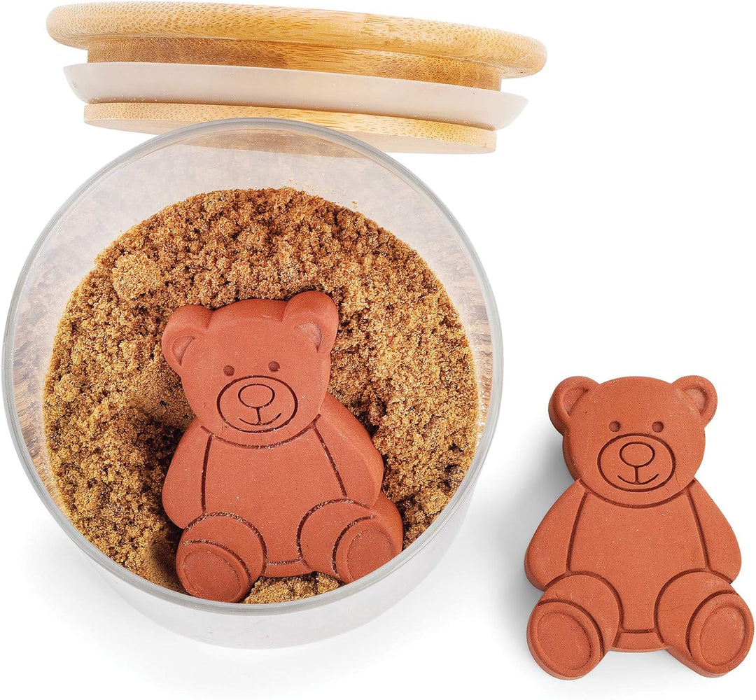 Foxrun Sugar Keeper Bear (Set of 2) 46762 2/1EA
