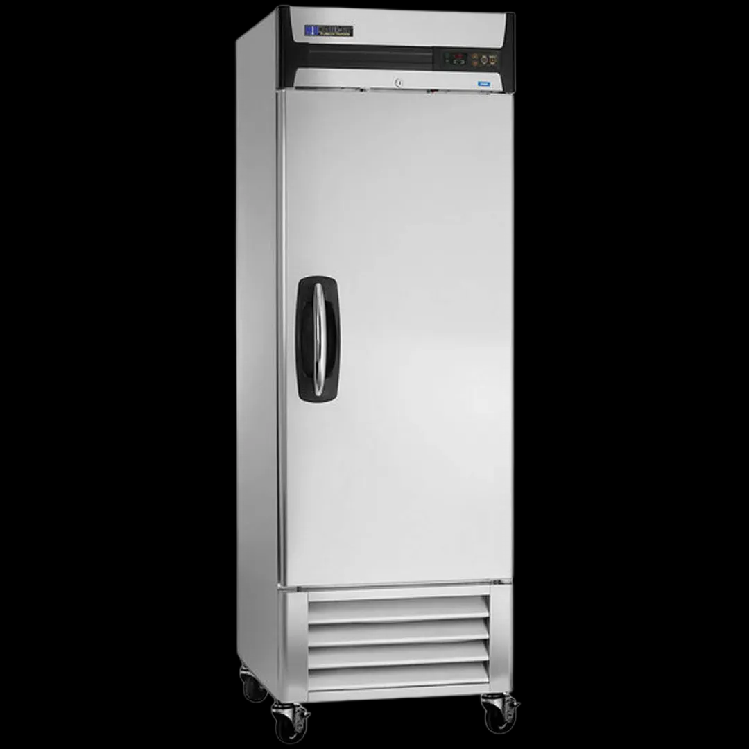 MASTER SINGLE DOOR FREEZER W/2