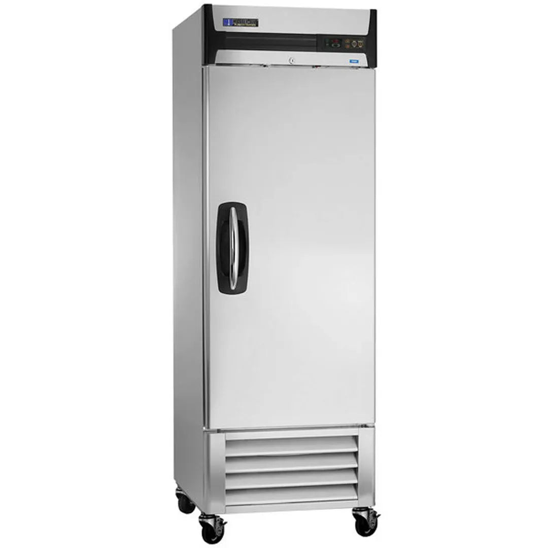 MASTER SINGLE DOOR FREEZER W/2