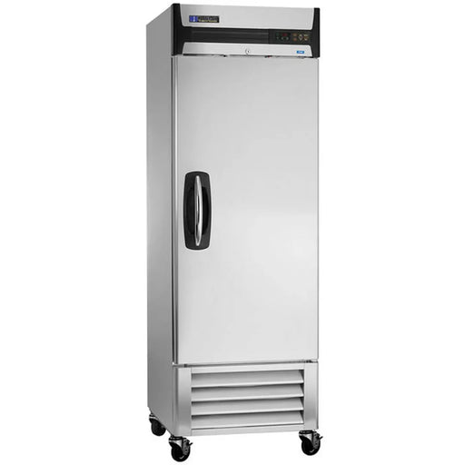MASTER SINGLE DOOR FREEZER W/2"CASTOR  MBF23S