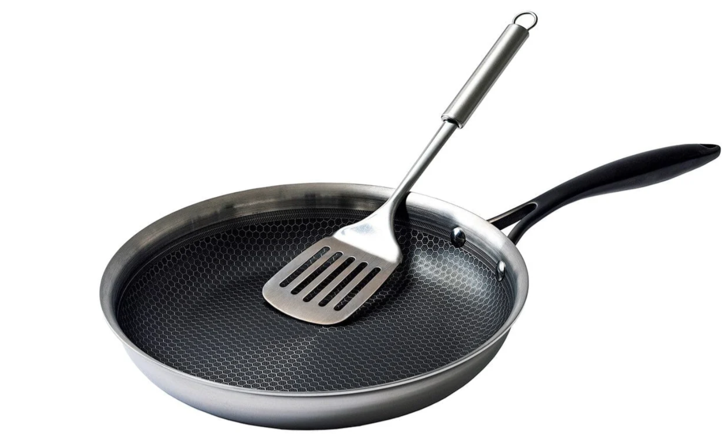 Meyer HybridClad Stainless Steel 28cm/11