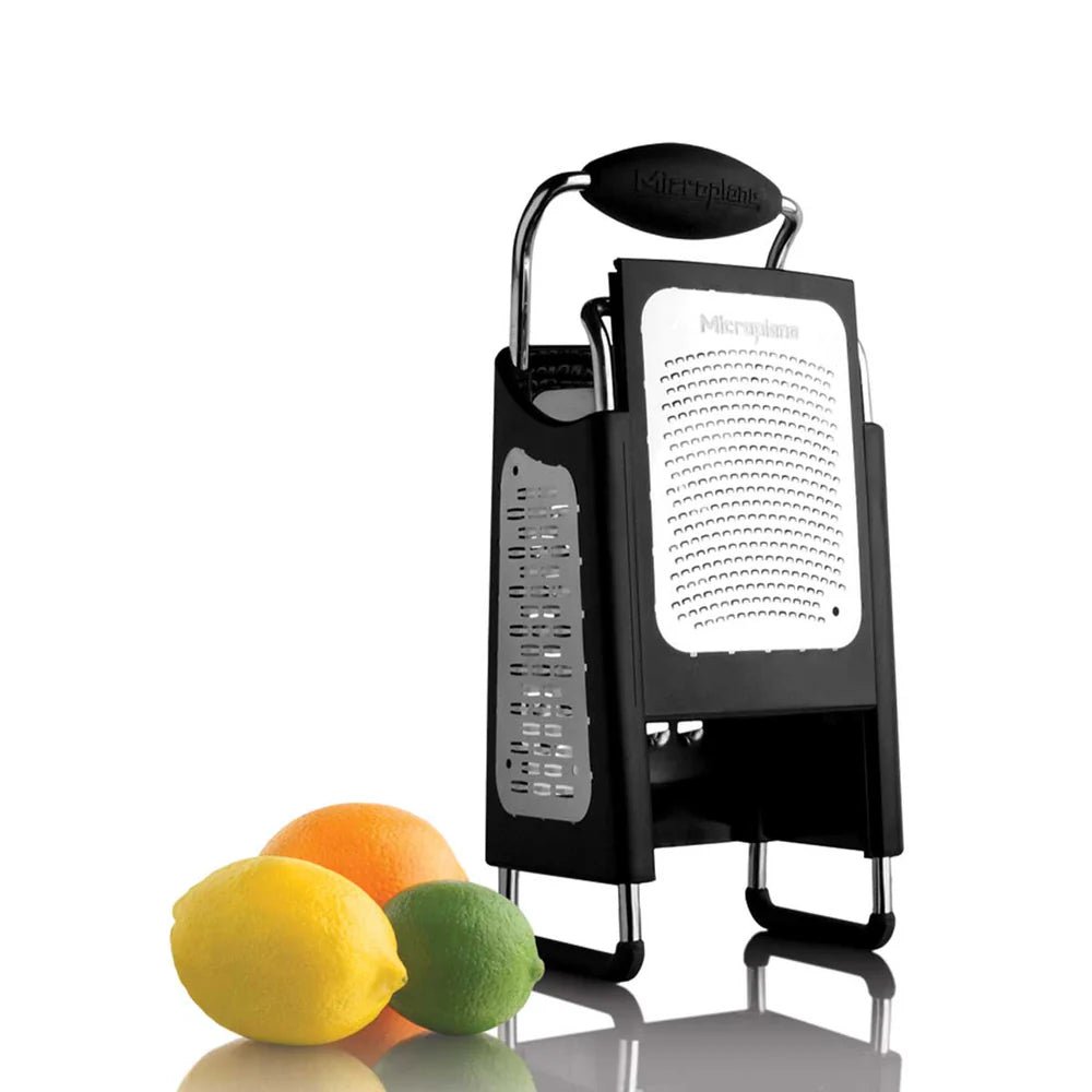 Microplane 4-Sided box Grater