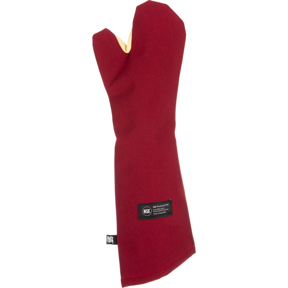 San Jamar - Cool Touch Flame  Conventional Mitt - KT0224