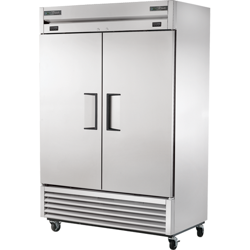 True Reach-In Solid Swing Door Dual Temperature Refrigerator/Freezer T-49DT-HC - 1/1EA