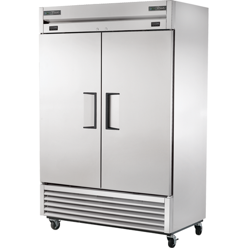 True T-49DT-HC Reach-In Solid Swing Door Dual Temperature Refrigerator/Freezer with Hydrocarbon Refrigerant