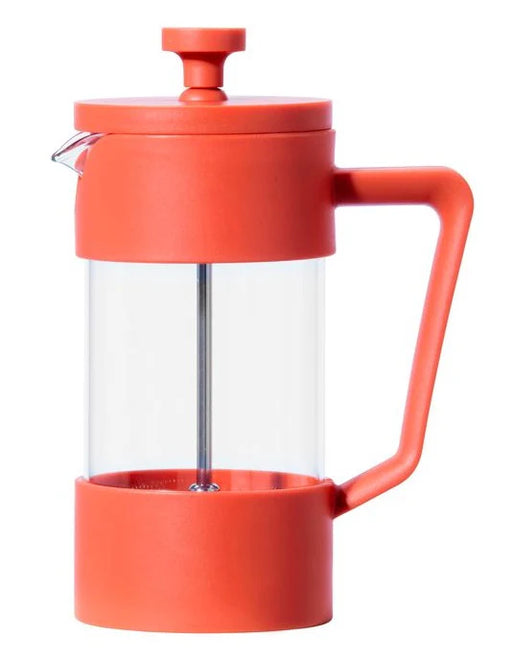 OGGI - 3-cup French Press, Brick Red  5506590RD