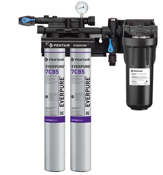 Danmark Twin Water Filtration System EV9797-22