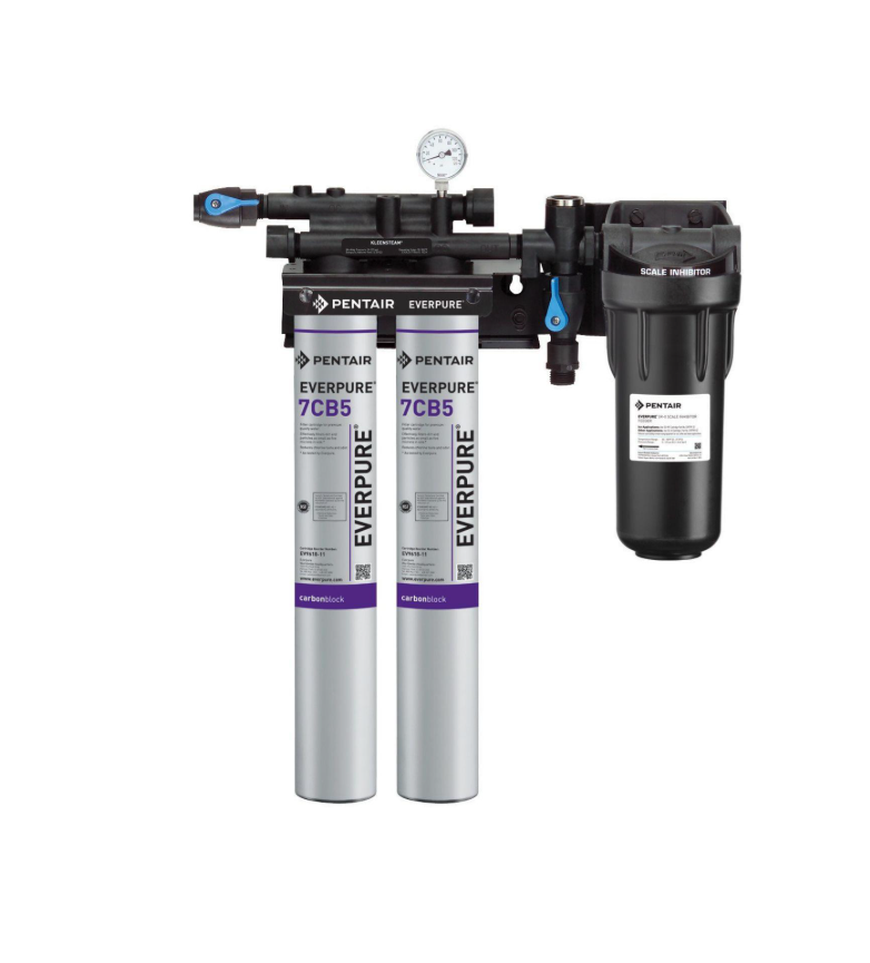 Danmark Twin Water Filtration System EV9797-22