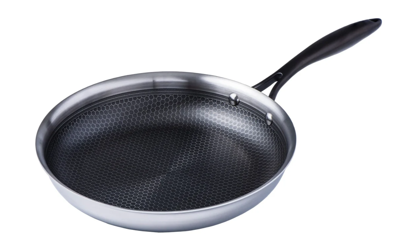 Meyer HybridClad Stainless Steel 28cm/11