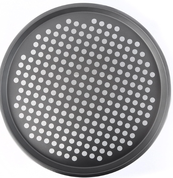 Rabco Jrose 13"  Pizza Tray Perforated  PPS-13