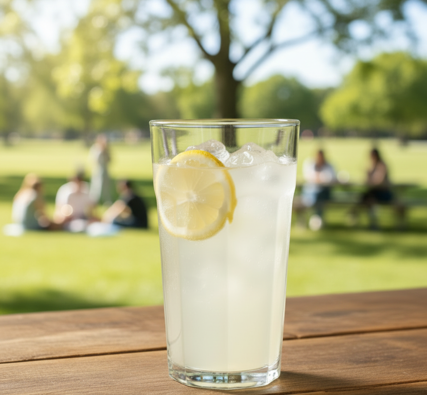 Libbey 16 oz Paneled Cooler Glass 15642 (Case of 36)*