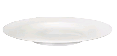 Oneida Pasta Bowl 12-1/4" round, wide rim W6010000790 *