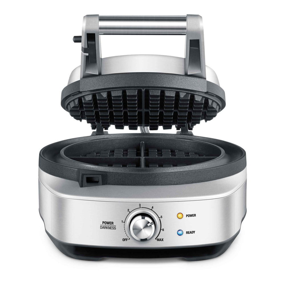 Breville No-Mess Waffle BWM520BSS1BCA1 - Thumbnail 2
