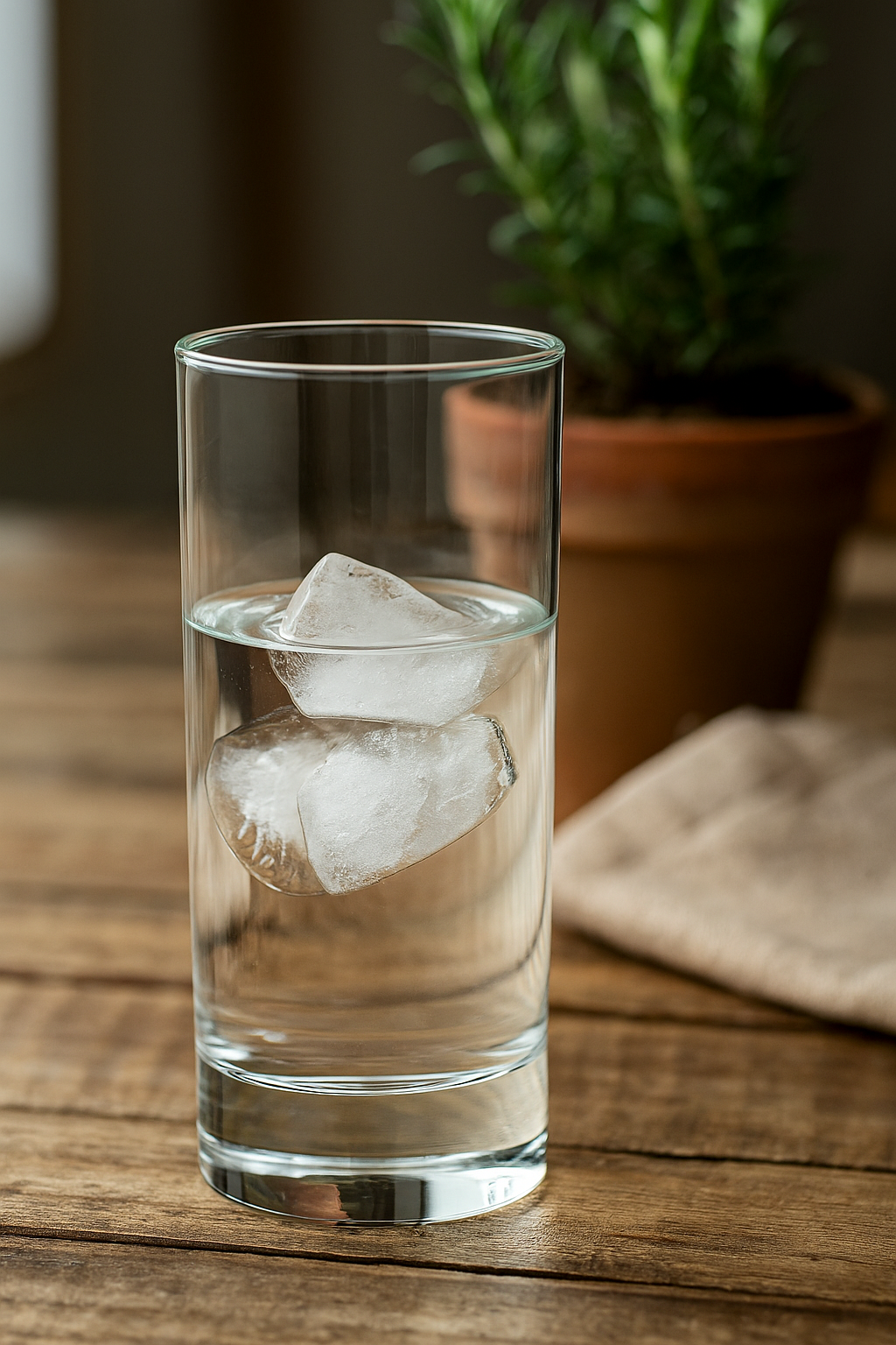 Pasabahce 10 Oz. Side-Heavy Sham Hi-Ball Glass  PG42439 48/1EA*