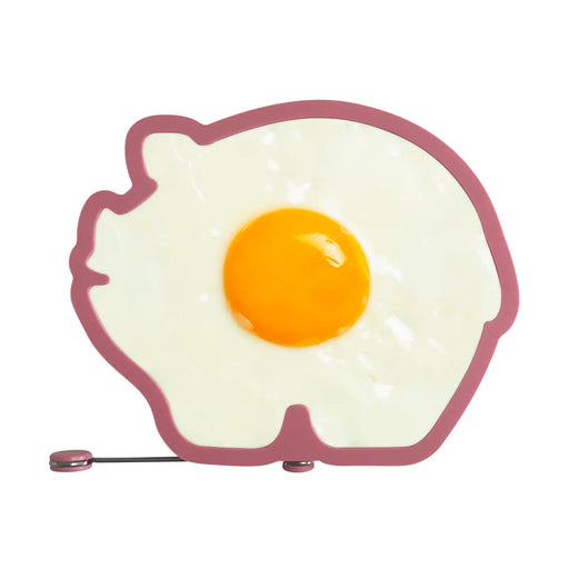 Fox Run Pig Breakfast Mold – Silicone Egg &amp; Pancake Shaper 5880