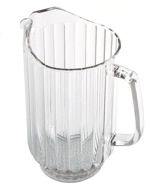Camwear - Pitcher 60 oz Clear P600CW135 - 1/1EA