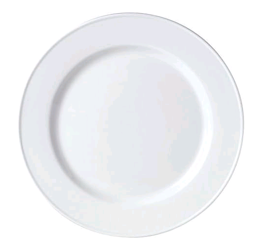 Steelite Light Plate 9