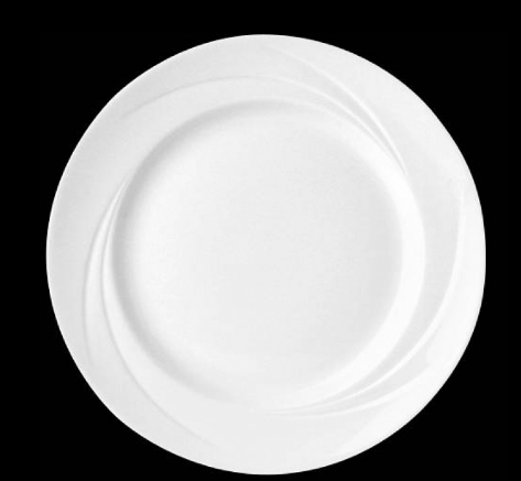 Steelite China - Alvo Plate 9