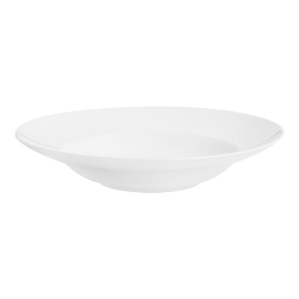 Steelite - Varick Presentation Bowl, 11.5", White, 18 oz, Porcelain, 6900E557 - (Case of 12)