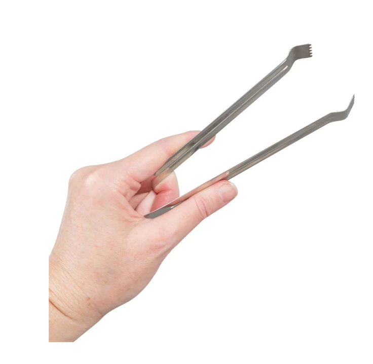 Winco - Pom Tongs PT-6 - (Pack of 12)